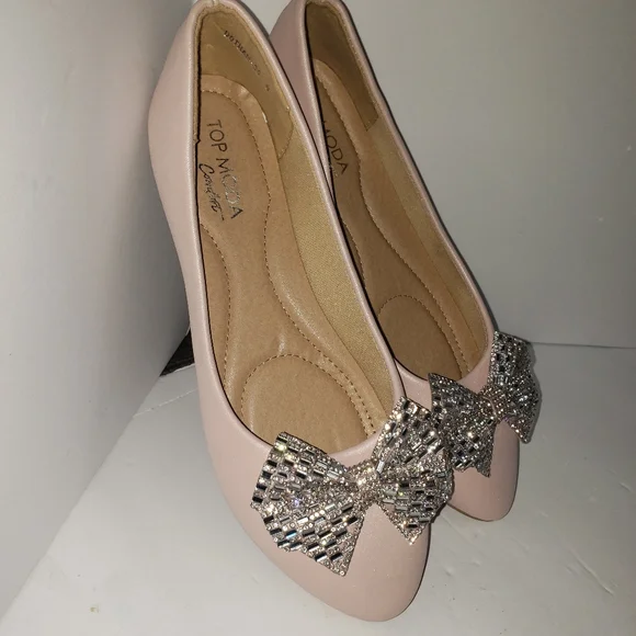 Top Moda Comfort Flats - Picture 3 of 8